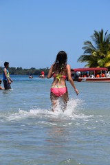 Mi bella hija en el mar