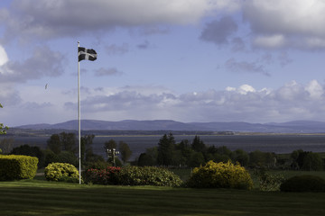 HighLands Scotland, Road To John o'Groats