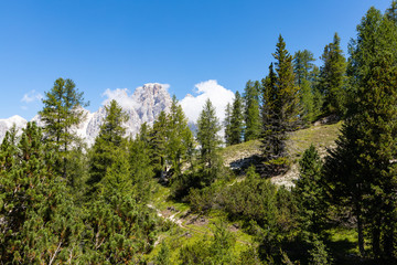 Dolomites - Cortina D'Ampezzo - Italy