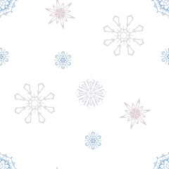 Winter pattern 2