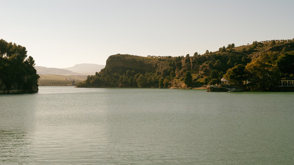 Dam of the Count of Guadalhorce