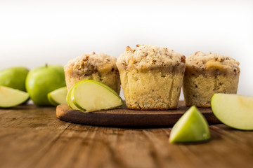 Apple Muffin