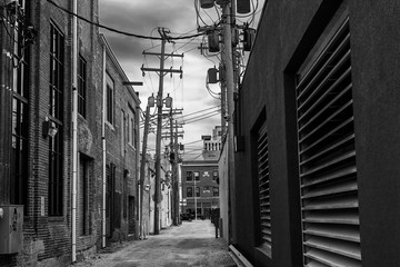 Alley