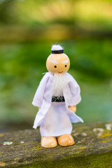 mindfulness, monk