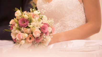 Fototapeta premium Wedding Time
