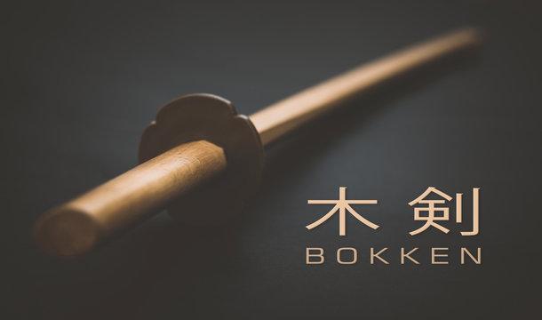 Bokken Japan training sword