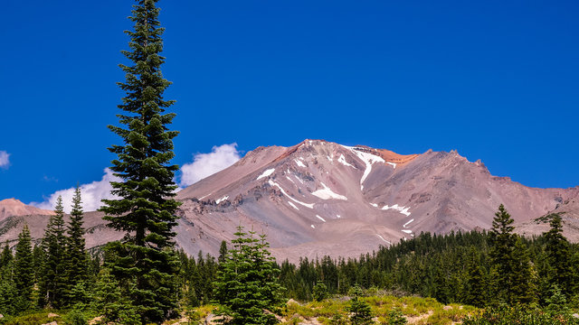 Mt. Shasta - Siskiyou County, California