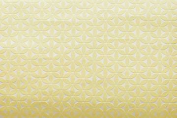 yellow paper textures - perfect background with space