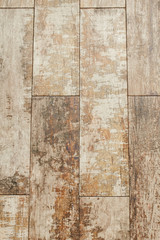 Wood texture. Surface of teak wood background for design and decoration.