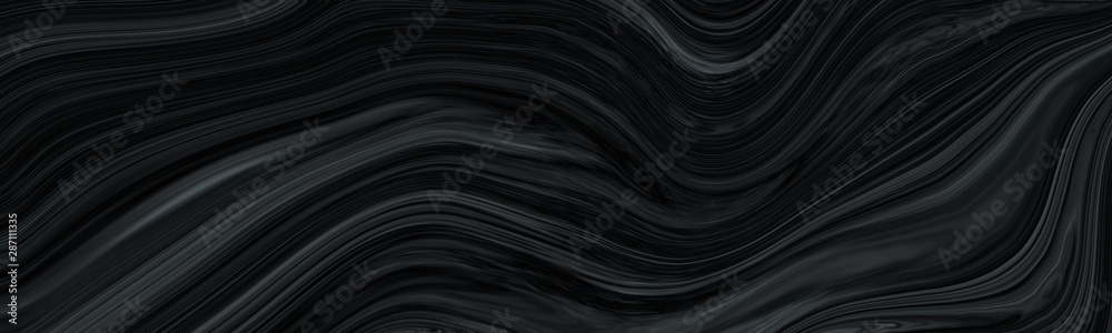 Sticker marble ink colorful. black marble pattern texture abstract background. can be used for background or
