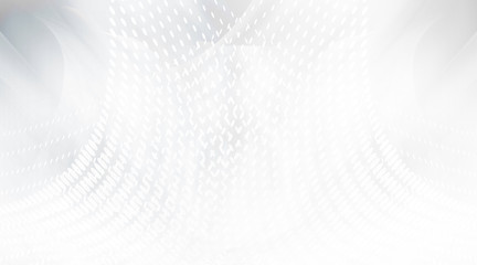 Gray halftone pattern with white line motion backdrop wallpaper. Clean Grey geometric background.