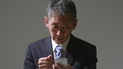 スマートフォン・男性