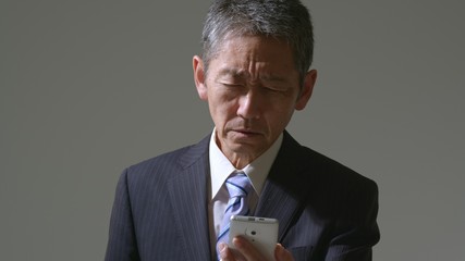スマートフォン・男性