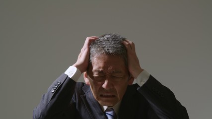 脳梗塞・男性