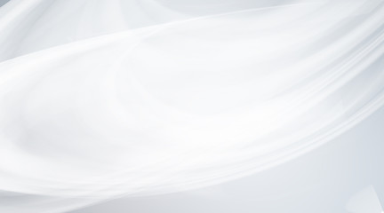 white gray motion background / grey gradient abstract background