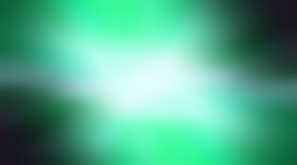 light green gradient background / green radial gradient effect wallpaper