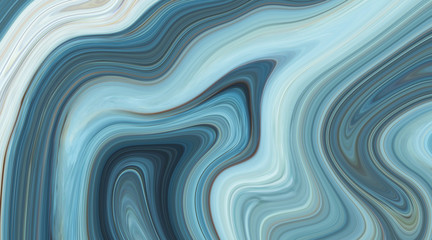 Blue pattern marble background, illustration detail marble stone for backdrop wallpaper. 