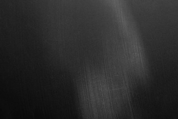 blackboard white spotlight texture background. dark wall backdrop wallpaper, dark tone.