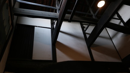 Obraz premium 宮島観光