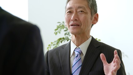 ビジネスマン・中高年男性