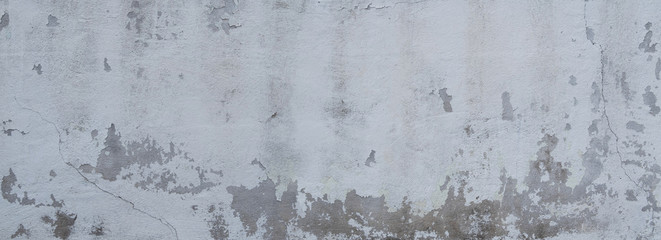 White wall concrete old texture cement grey vintage wallpaper background dirty abstract grunge