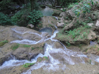 Arroyo Cola de Caballo