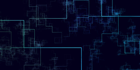 Dynamic Abstract Background