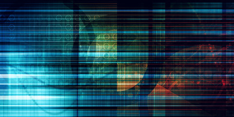 Science Technology Background