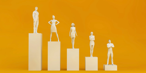 Competitive Job Market