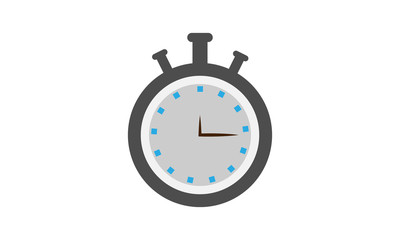 Time saving vector icon - vector 