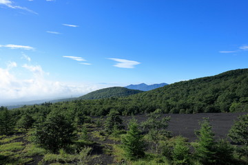 2th Station of Mt.Fuji