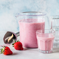 Strawberry Smoothie