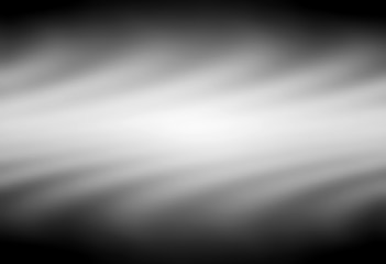 black and white gradient with blur wave