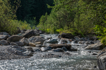 Ochsenschluchtklamm Kärnten