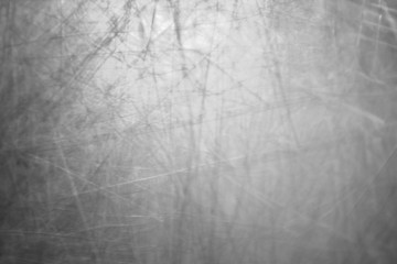 Naklejka premium White plastic wrapper texture.