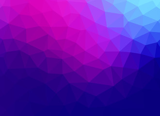 Abstract geometric background. Vector background