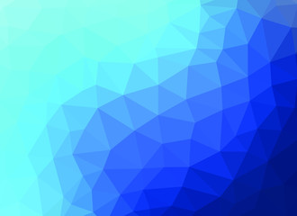 Fototapeta premium Abstract geometric background. Vector background