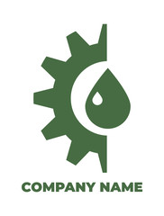 green eco friendly icon