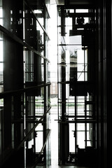 二子玉川のビジネス街