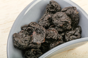 Dried plums