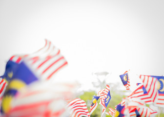 304 Asian 4th July Kuala Lumpur Wall Murals - Canvas Prints