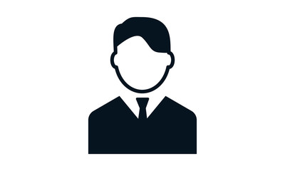 User icon for websites, apps, and UI design