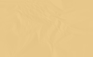 crumpled brown paper background close up