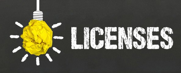 Licenses
