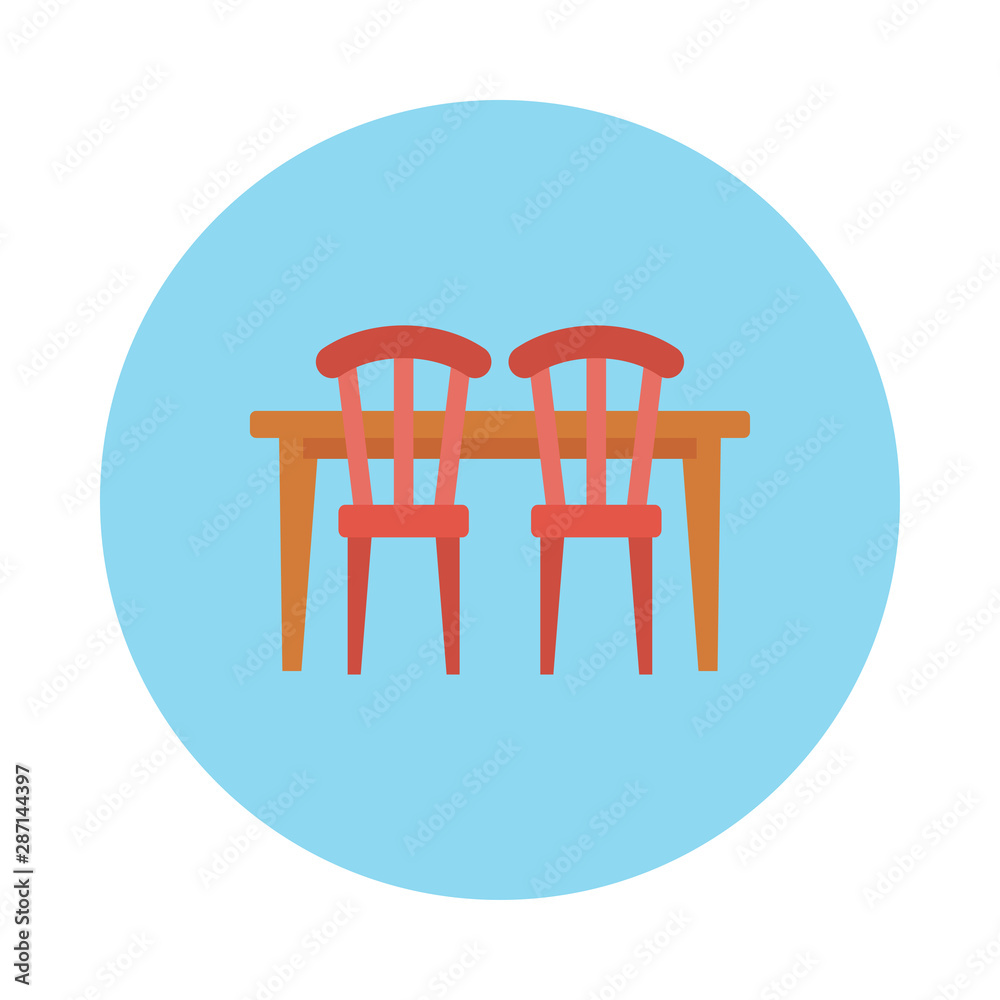 Sticker furniture