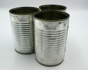 Tin cans