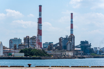 工場風景