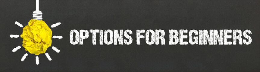 Options for beginners