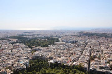 Lykabettus Athen