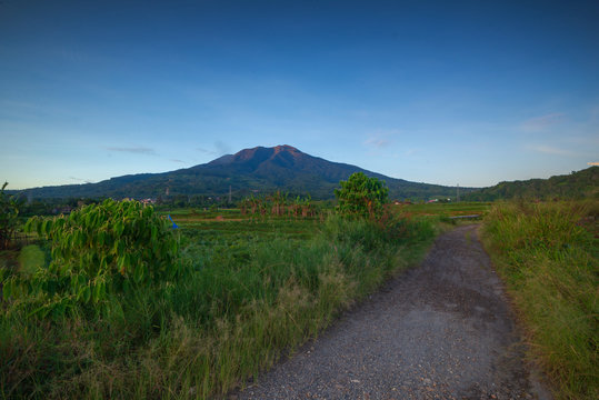 Natural landscape Photos at Padang Sumbar Wonderful Indonesia